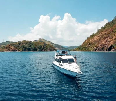 komodo tour