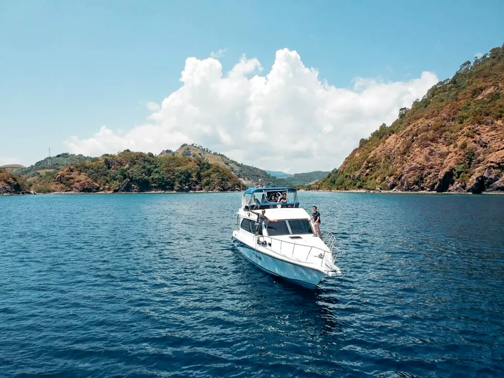 komodo tour